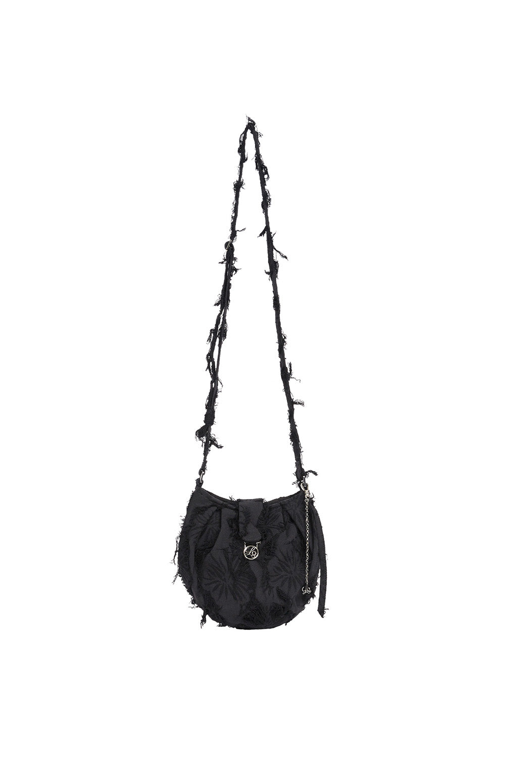 illigo-ss-25-feather-mini-cross-bag-black