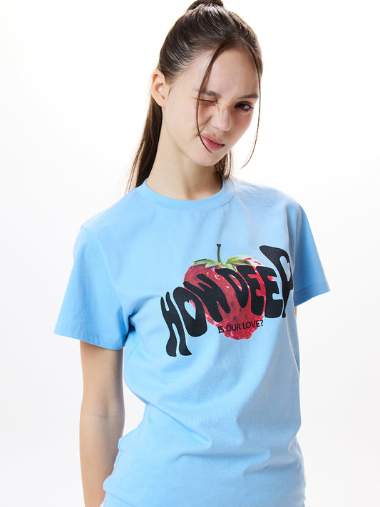 luv-is-true-ss-25-im-how-deep-strawberry-tee(blue)