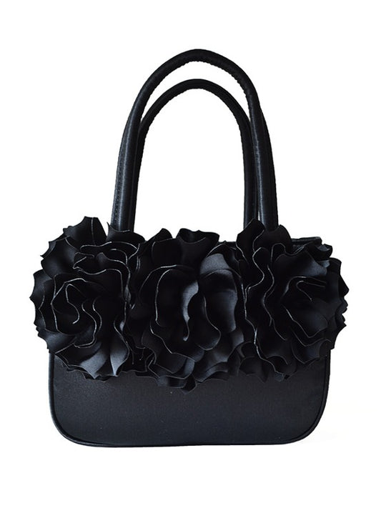 planforotherday-ss-25-rose-bakset-bag-mini-/-black