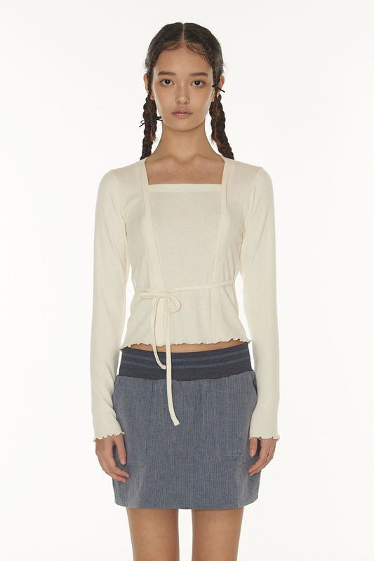 dearstalker-ss-24-elin-cardigan-layer-tee-ivory