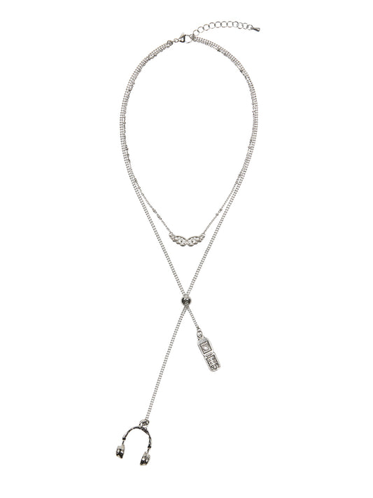 luv-is-true-ss-25-im-headset-necklace(silver)