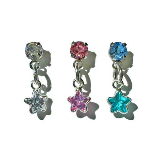 3amgang-seasonless-silver-mini-star-earring-(3color)