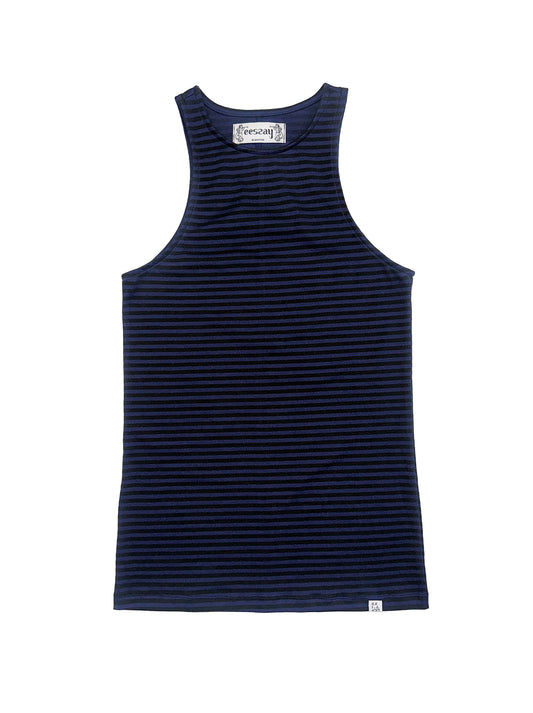 eessay-ss-24-mosaic-sleeveless-navy-black-stripe