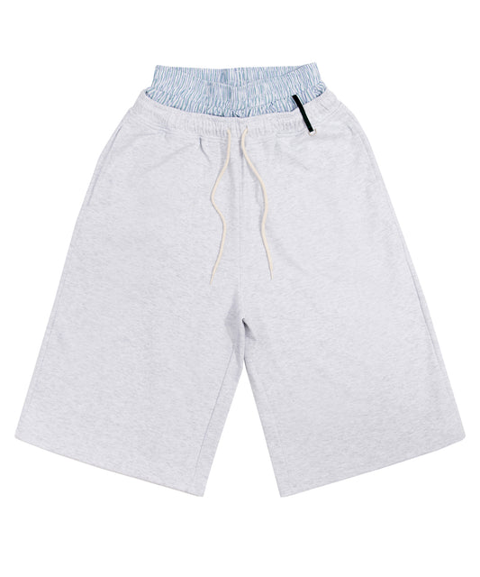 running-high-ss-24-trunk-layered-sweat-shorts-white-melange