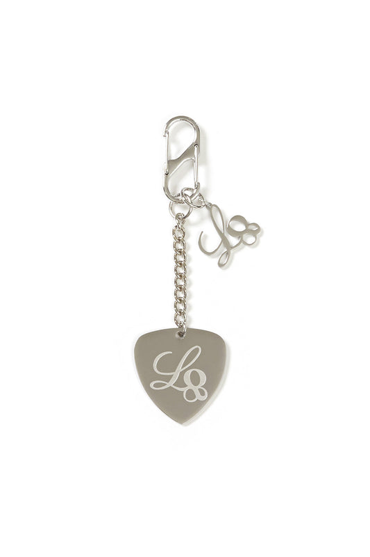 illigo-ss-25-ig-peak-keyring-silver