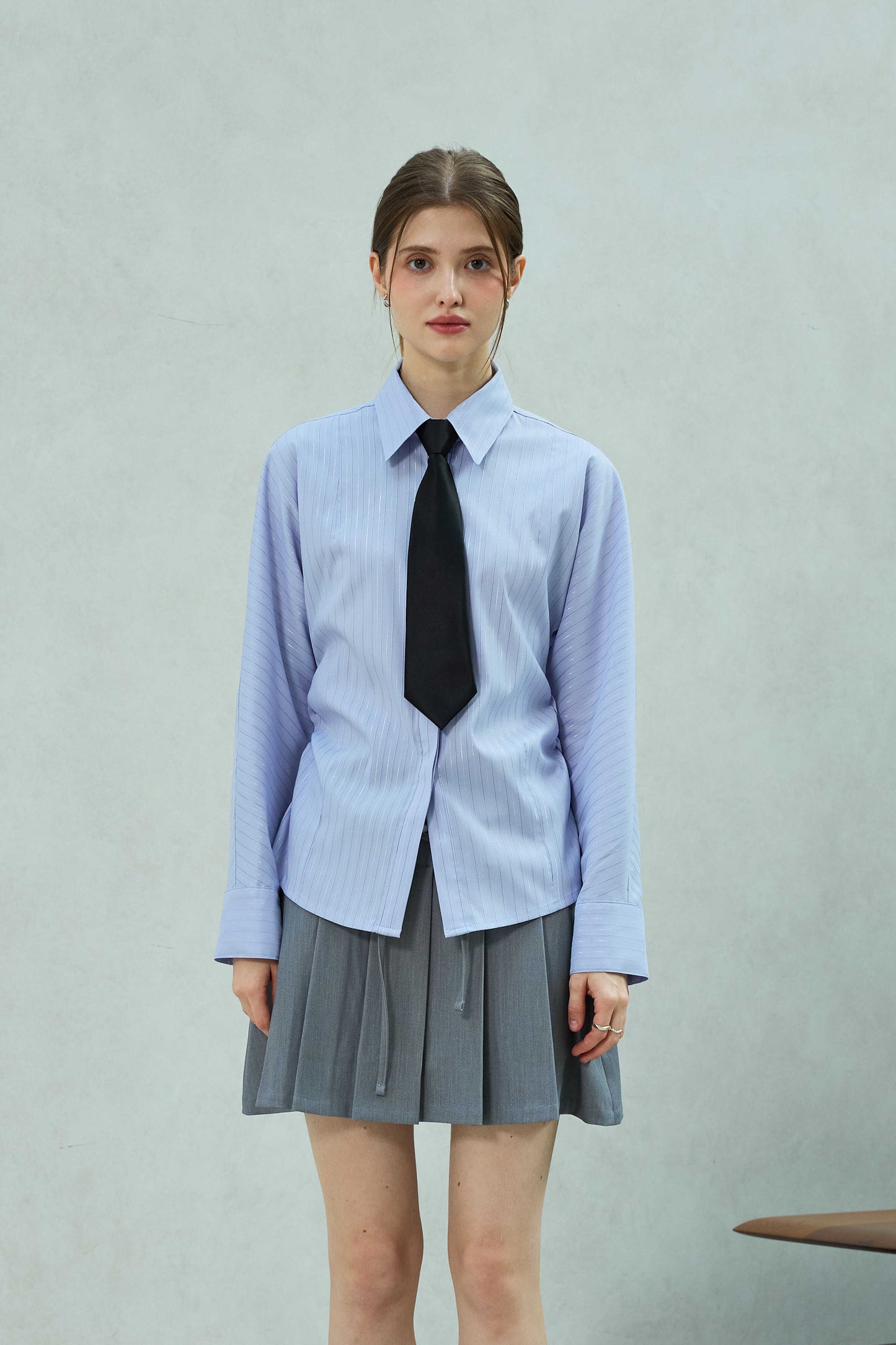 ari-ss-25-lowell-slim-fit-stripe-shirrling-shirt-/-sky-blue