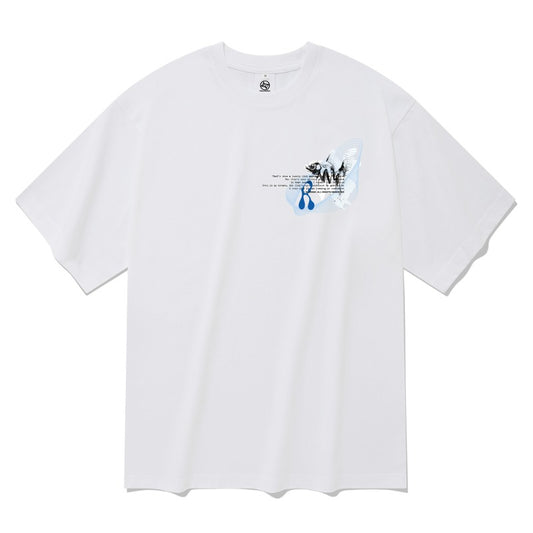 radineo-ss-24-my-dream-short-sleeve-tshirt-white