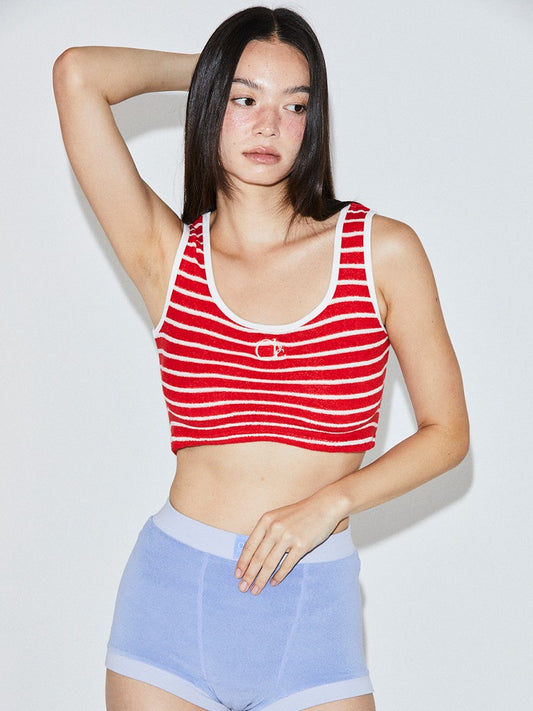 cocancl-ss-24-tiny-girl-top-red