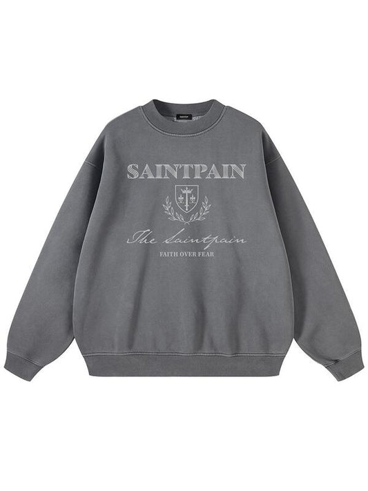 saintpain-ss-25-heritage_pigment_overfit_sweatshirt-charcoal