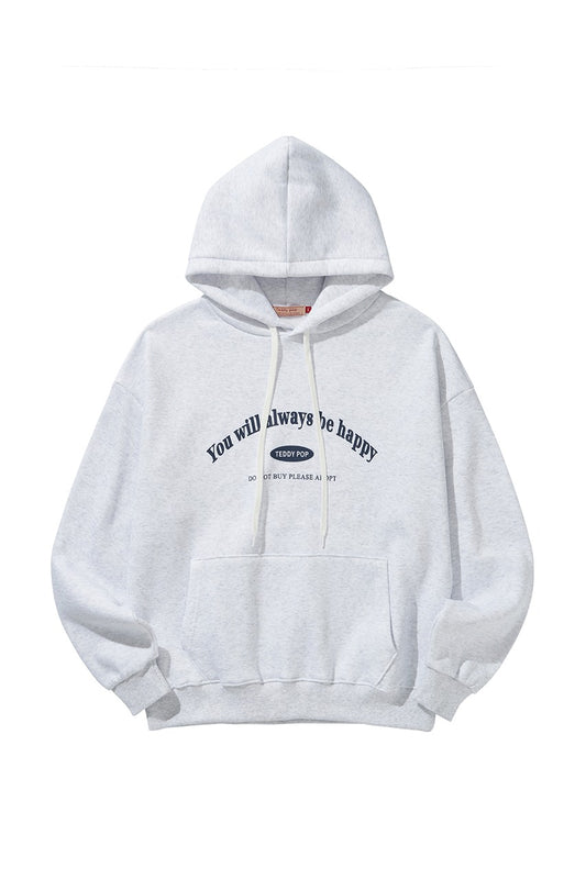 teddy-pop-ss-25-teddy-pop-happy-logo-fleece-hoodie-(light-gray)