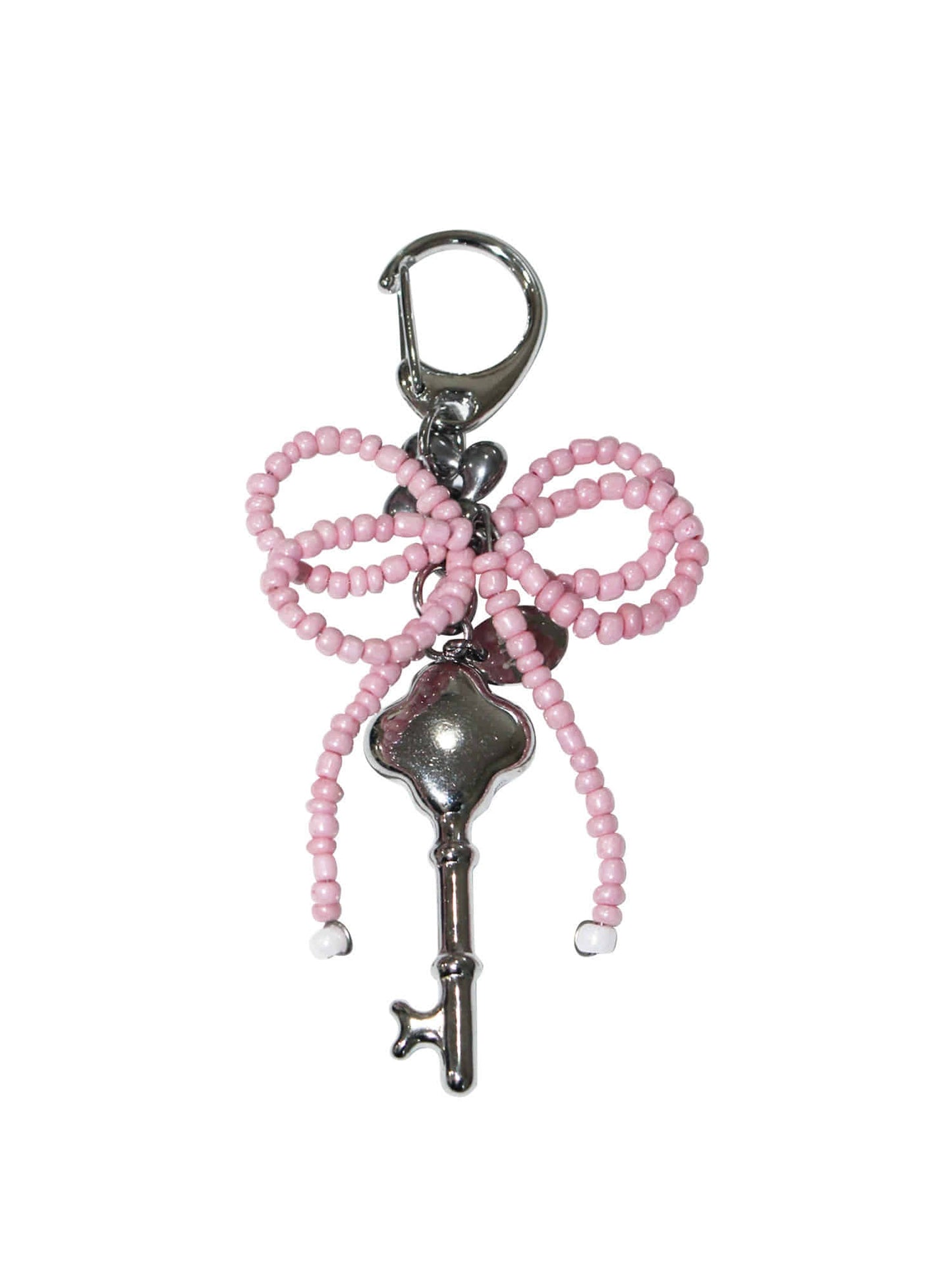 nariobjet-seasonless-objet-loveseal-double-bow-keyring