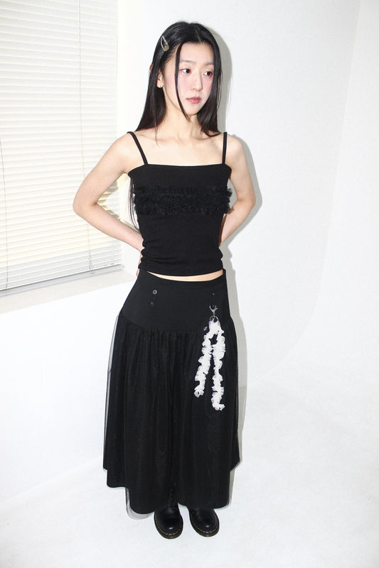 eeum-ss-25-lace-keyring-tulle-skirt-(black)