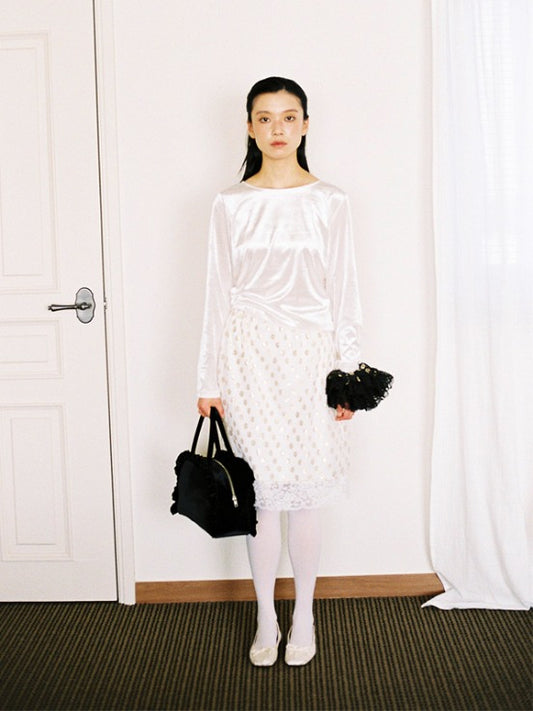 planforotherday-ss-25-dot-skirt-ivory