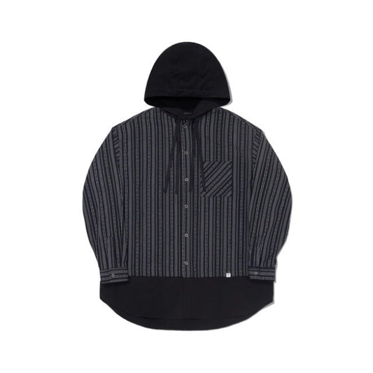 phos333-ss-25-double-layers-stripe-shirt