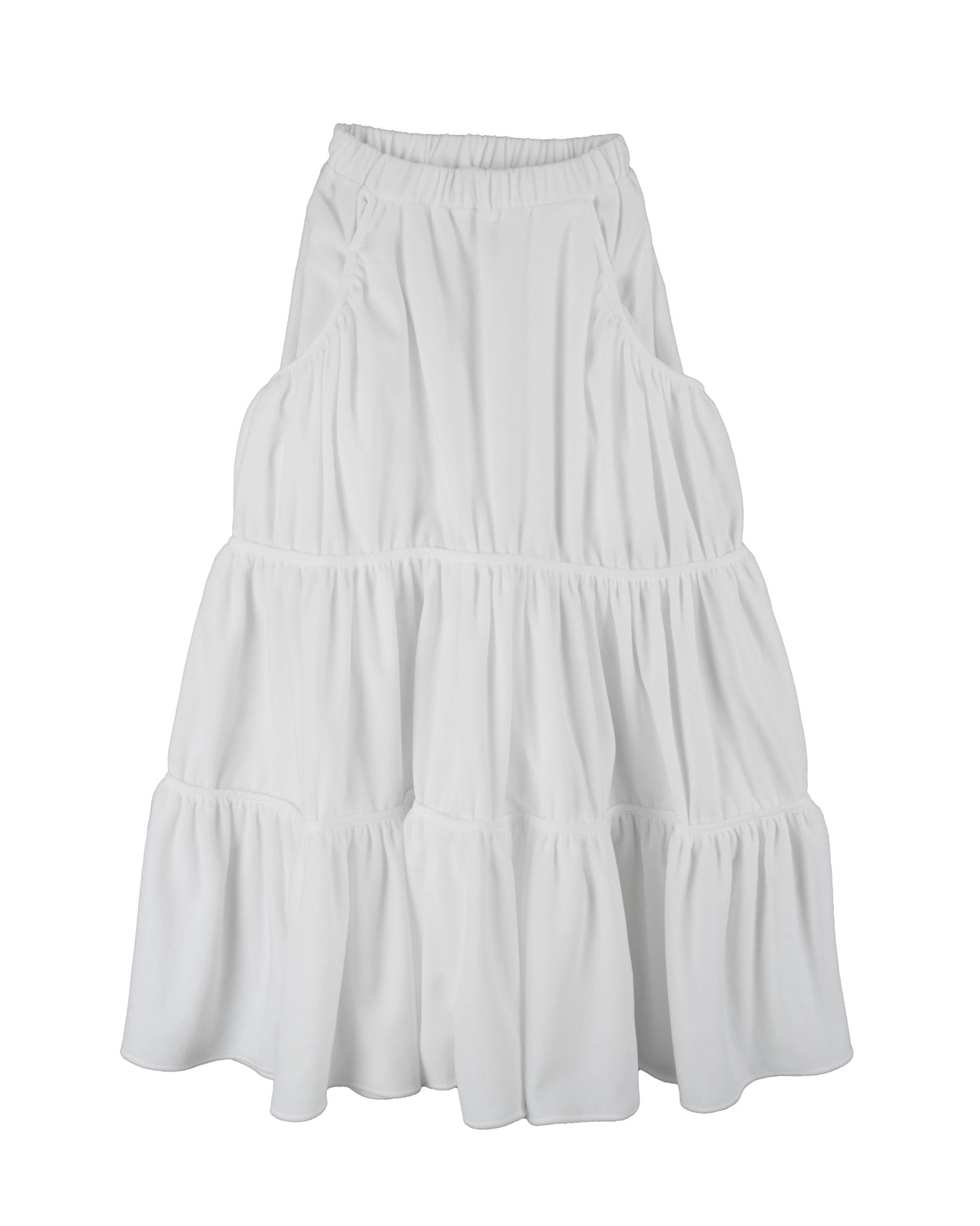 lo-axual-fw-24-fleece-tierd-skirt_white