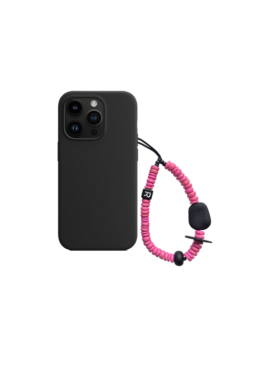 revoirsis-seasonless-nature-beads-phone-strap-short-pink