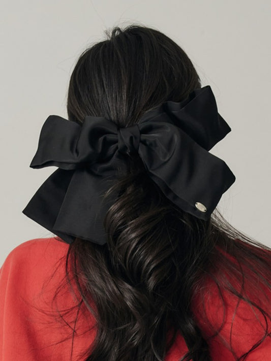 sorry-too-much-love-ss-25-satin-big-ribbon-hairpin_black