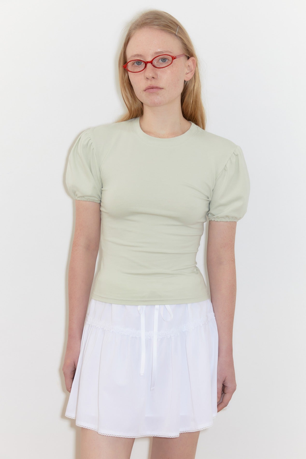 sinoon-ss-24-basic-puff-tshirts-light-green