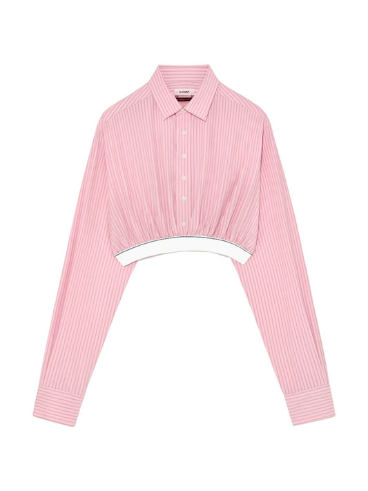 glowny-ss-25-willy-crop-shirt-(pink-stripe)