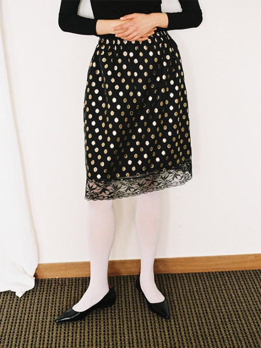 planforotherday-ss-25-dot-skirt-black