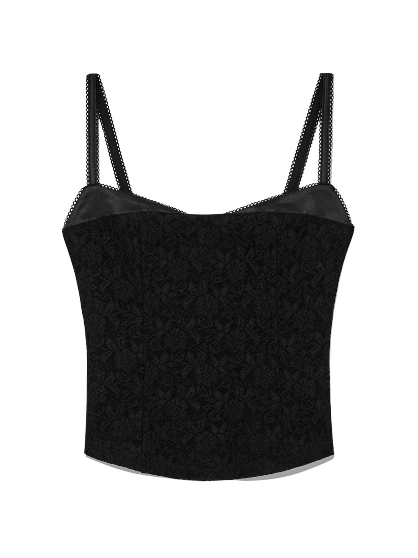 glowny-ss-25-serene-lace-cami-top-(black)