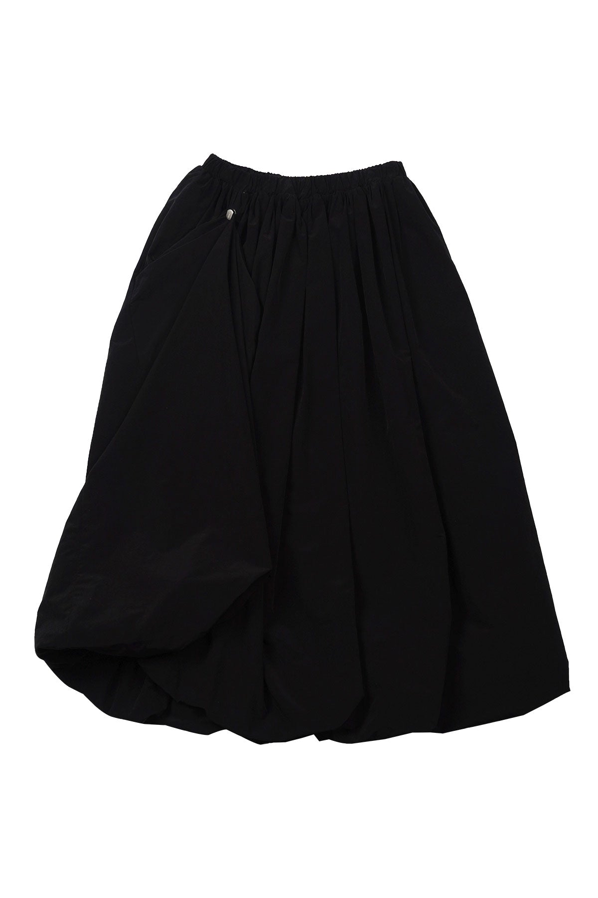 for-her-ss-24-marie-balloon-skirt-black