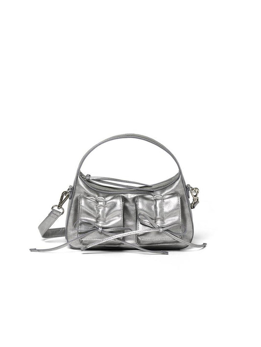 saintpain-ss-25-crinkle_leather_hobo_bag_silver