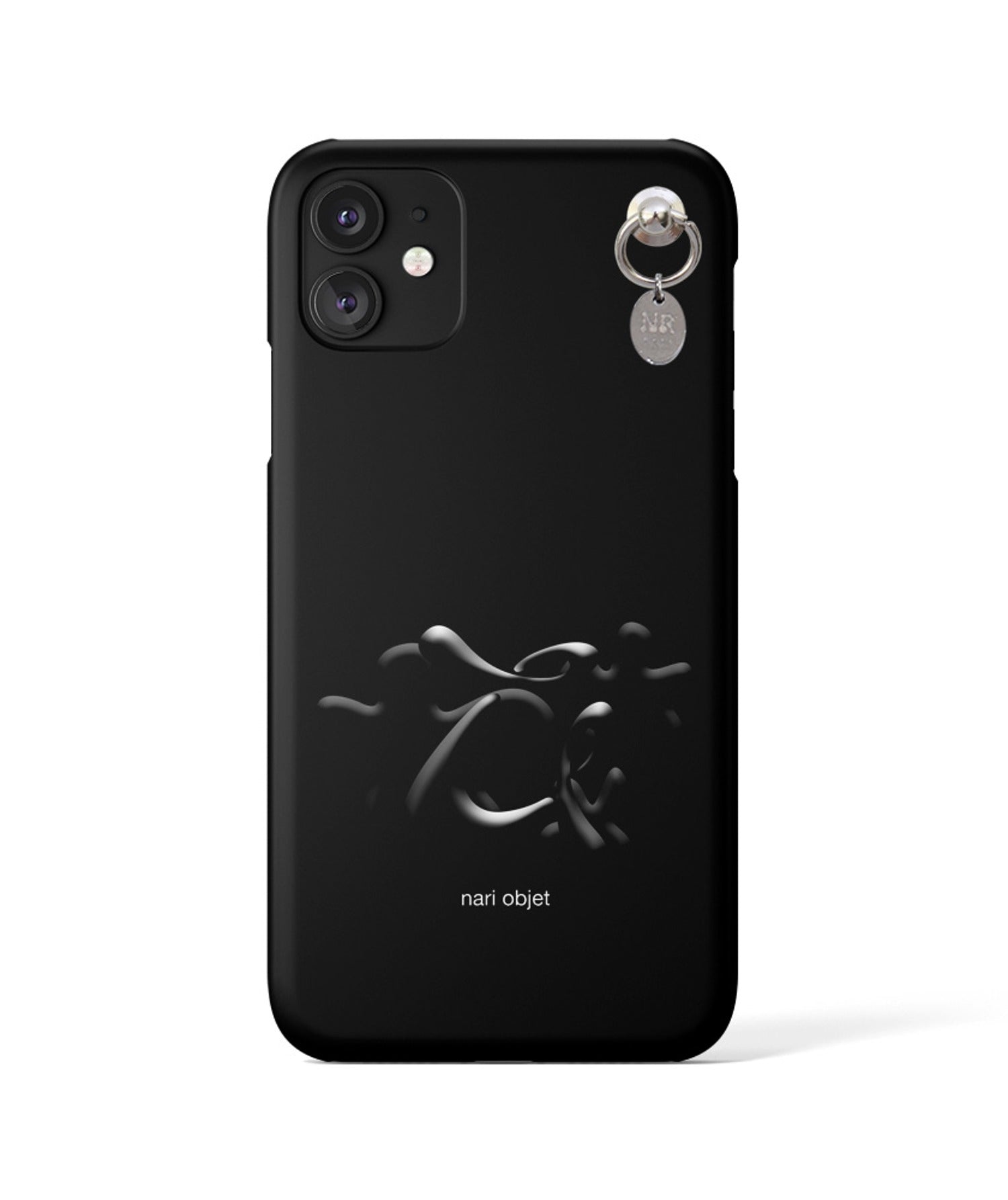 nariobjet-seasonless-objet-nari-iconic-hard-phone-case-black-matte