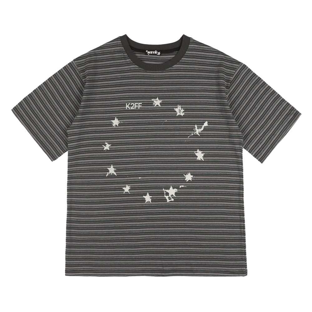 nastykick-ss-25-multi-stripe-tee-(charcoal)-k25qb683