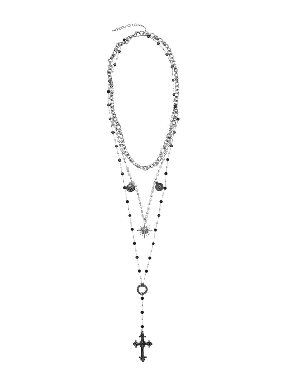 lecyto-ss-25-versatile-layered-necklace_(black)