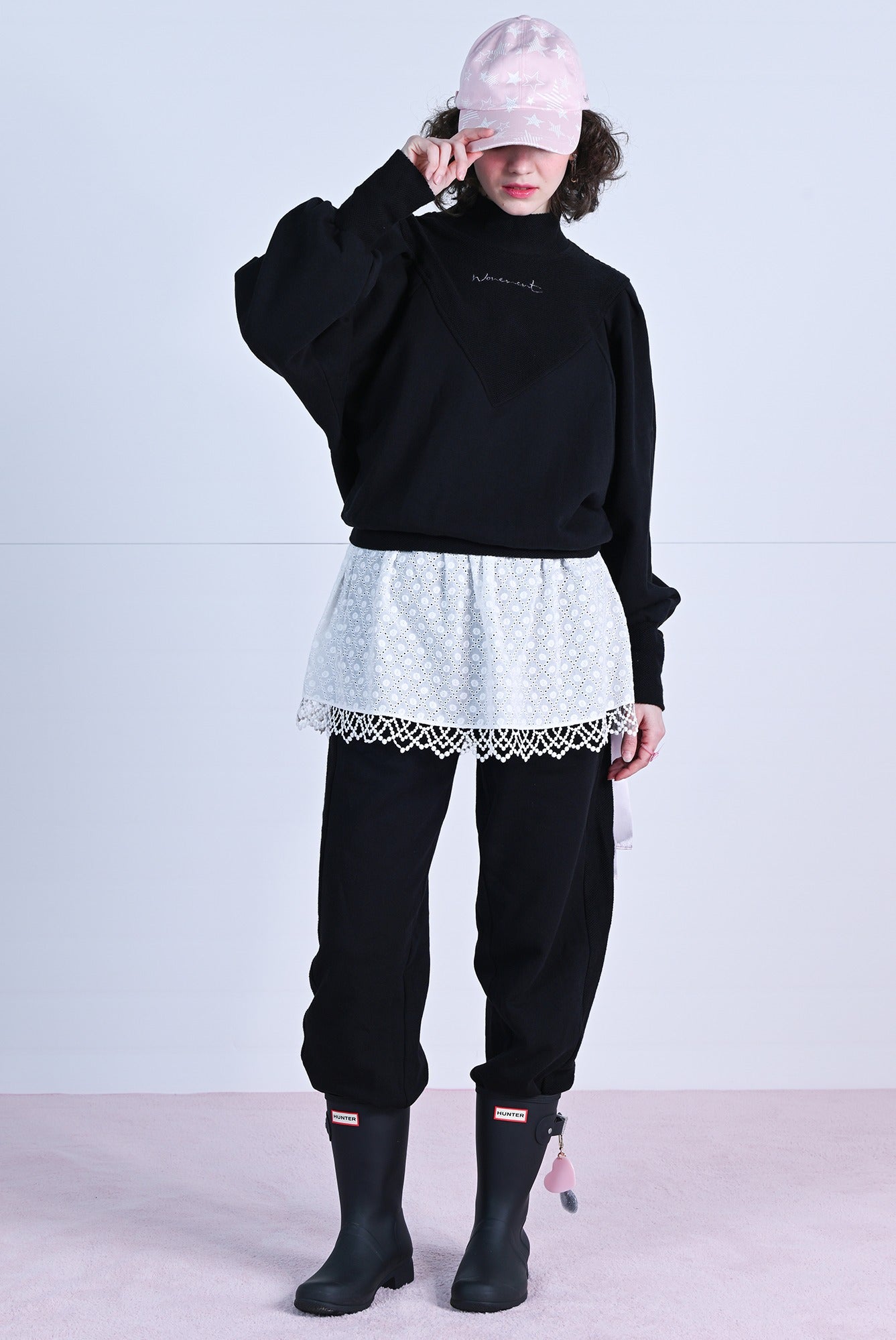 wovement-ss-24-color-puff-sweatshirt-set-up-blackwbcsst001bk