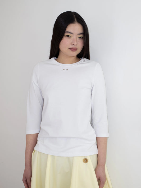 onska-ss-25-comfy-3/4-sleeve-t-(white)