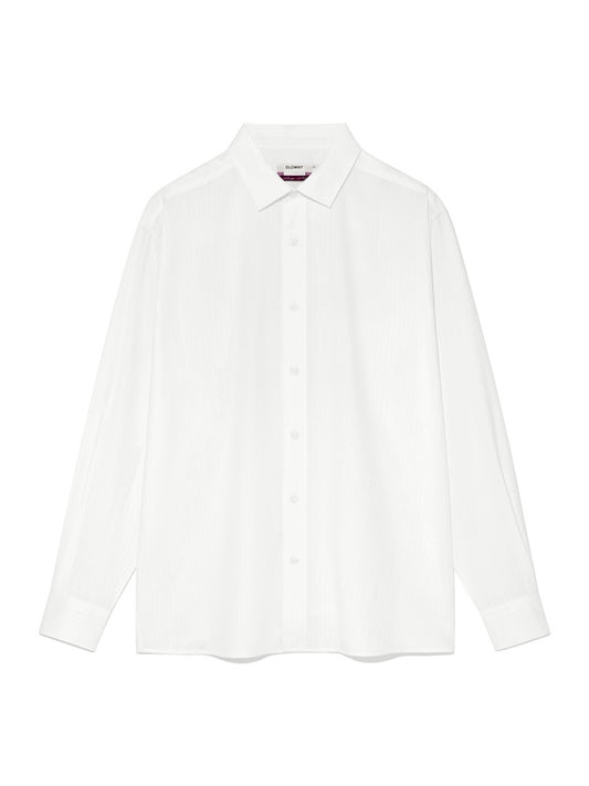 glowny-ss-25-willy-boxy-shirt-(white-stripe)