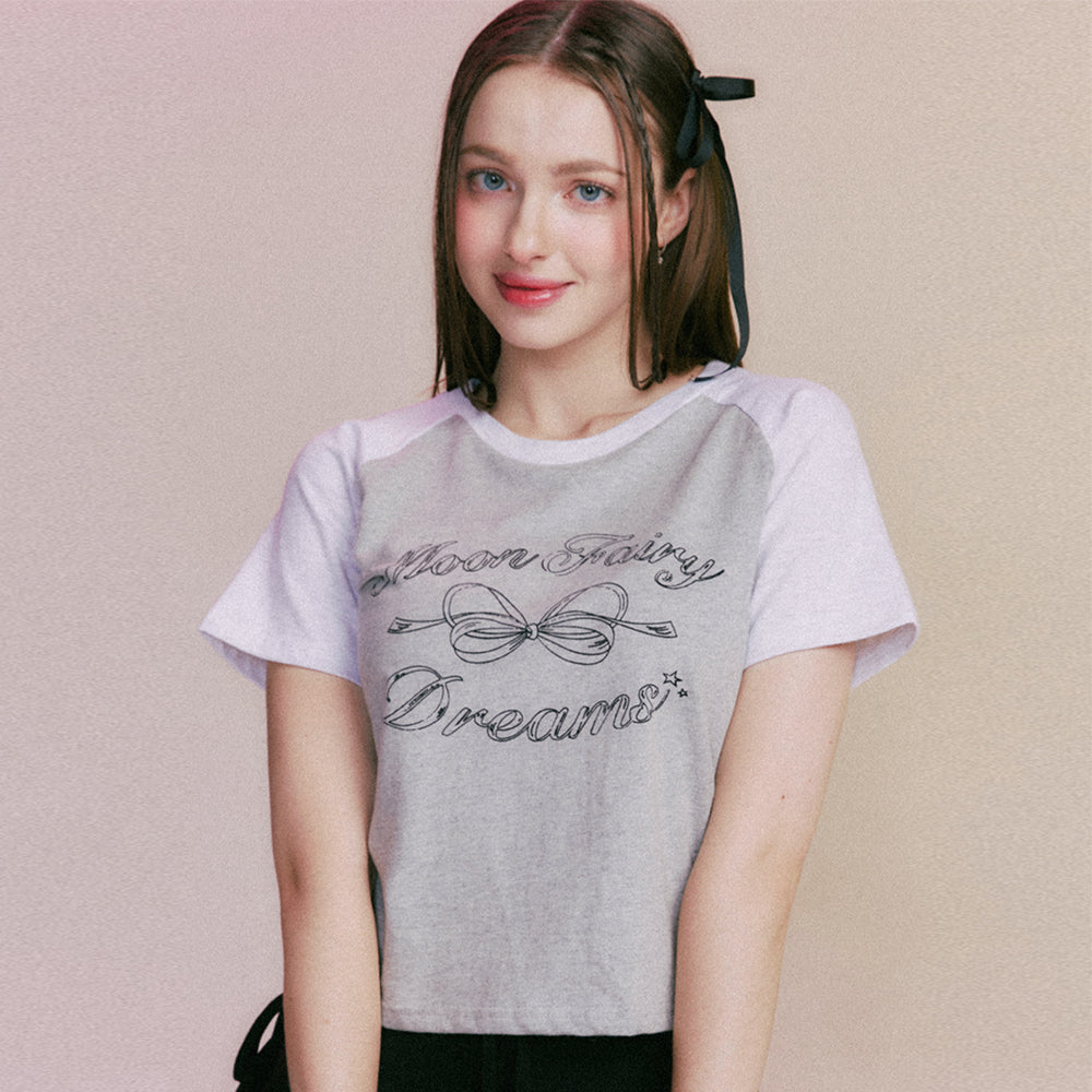 moonfairy-ss-24-mf-mono-ribbon-raglan-tee-gray