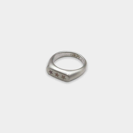 grumpy-stuff-seasonless-surgical)-treble-star-round-ring