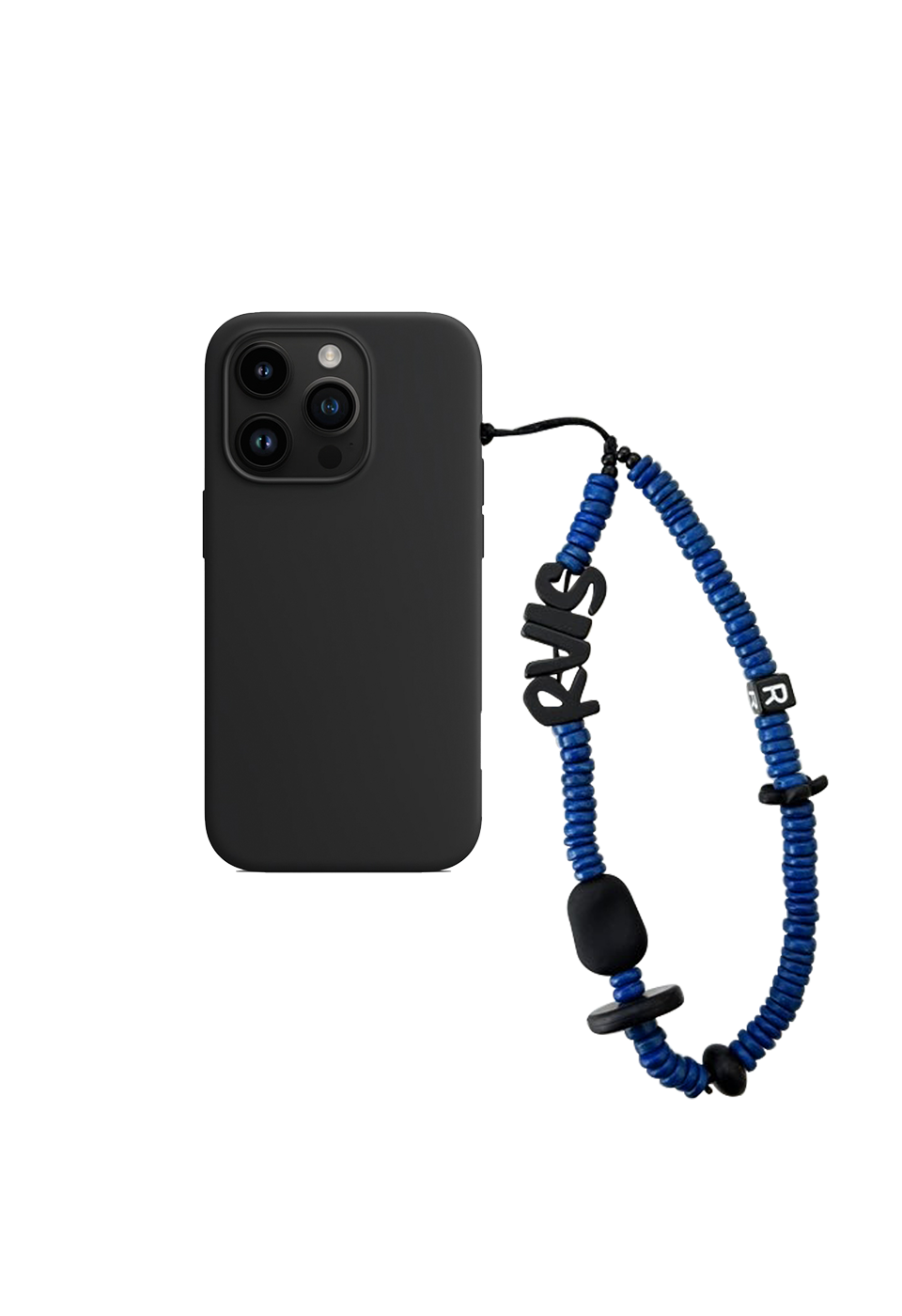 revoirsis-seasonless-nature-beads-phone-strap-blue