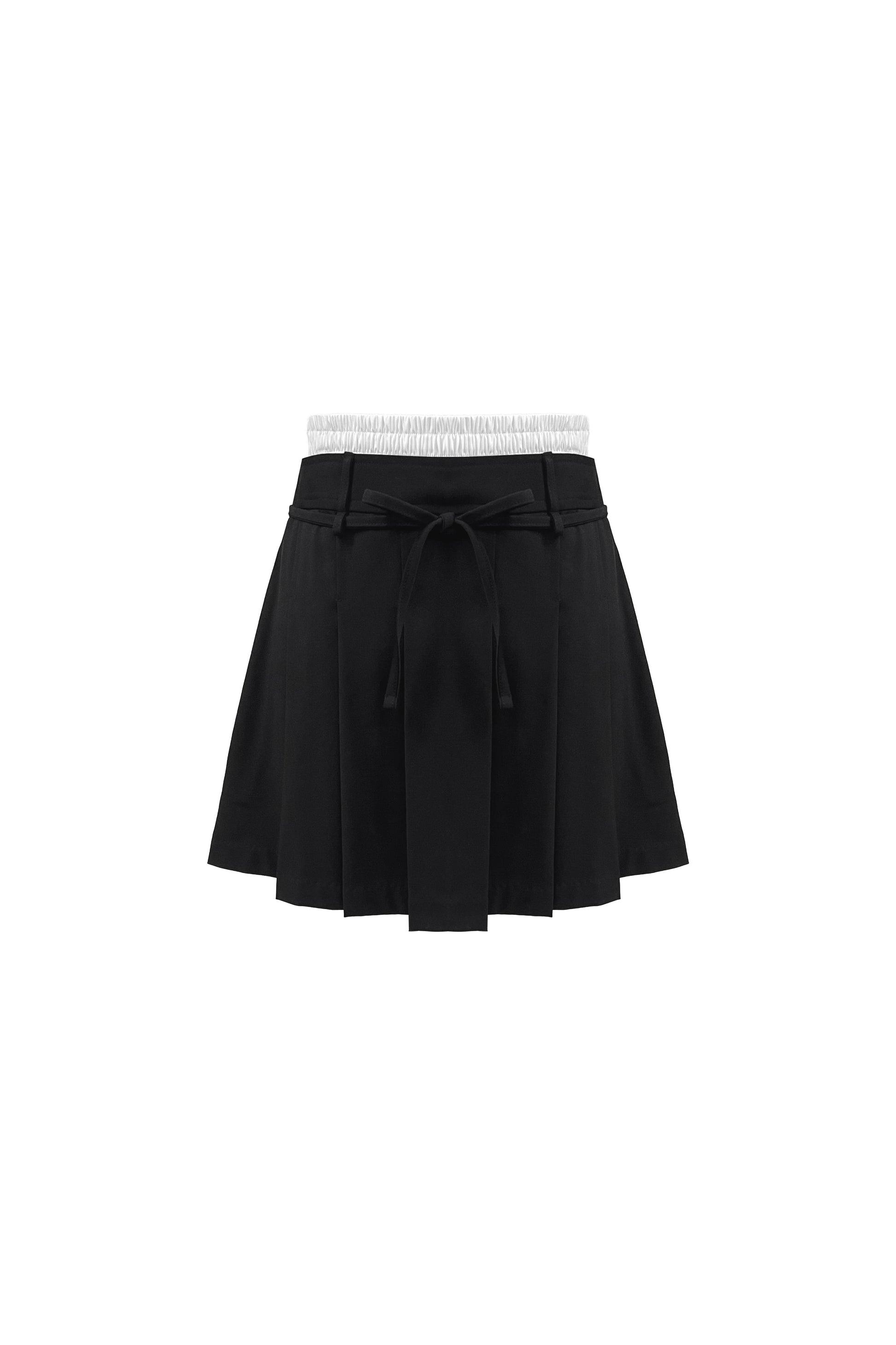 ari-ss-25-mild-pleats-skirt-pants-/-black