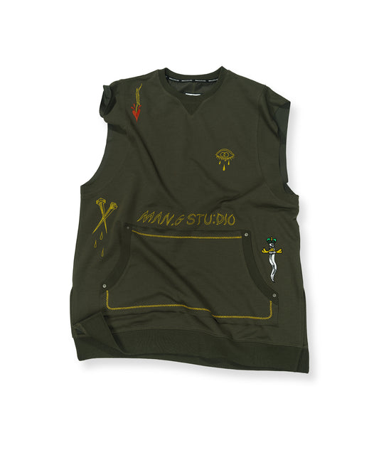 man-g-ss-25-oversize-embroidered-sleeveless-tshirt_khaki