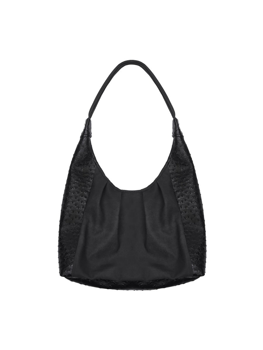 lartigent-fw-24-l14-rose-bag(black)