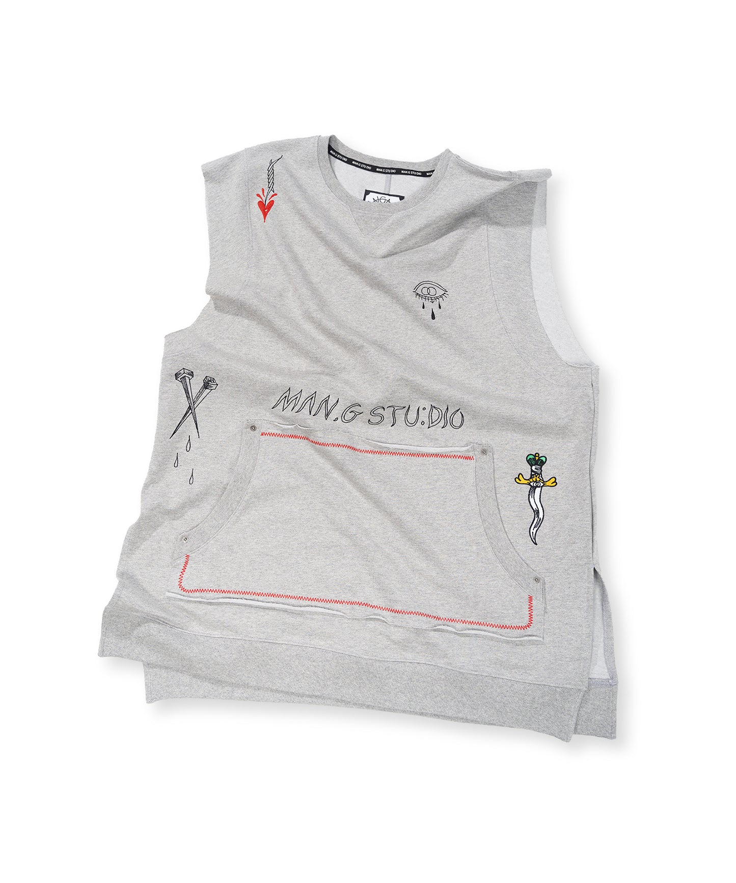 man-g-ss-25-oversize-embroidered-sleeveless-tshirt_gray