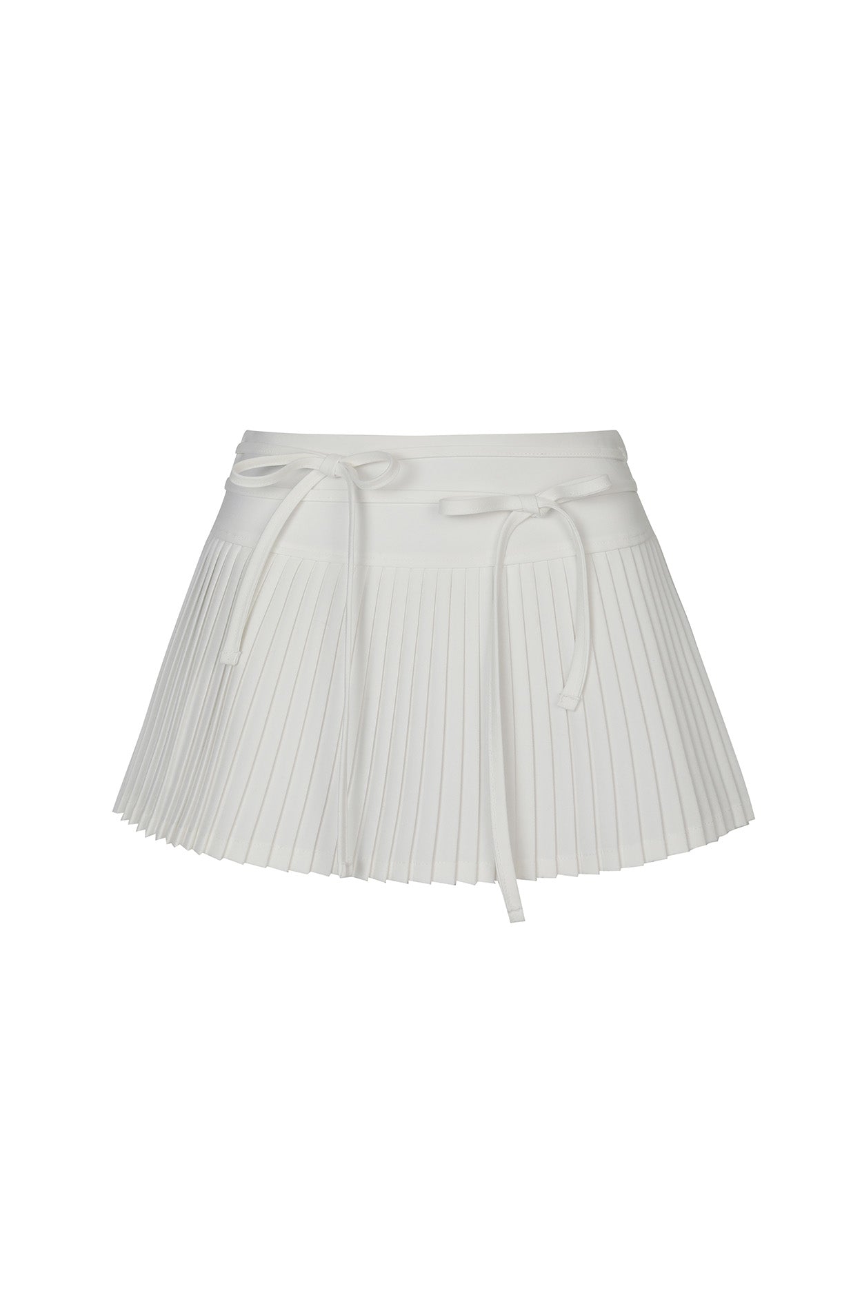 pain-or-pleasure-ss-25-echo-pleats-skirt-(ss-ver.)-white