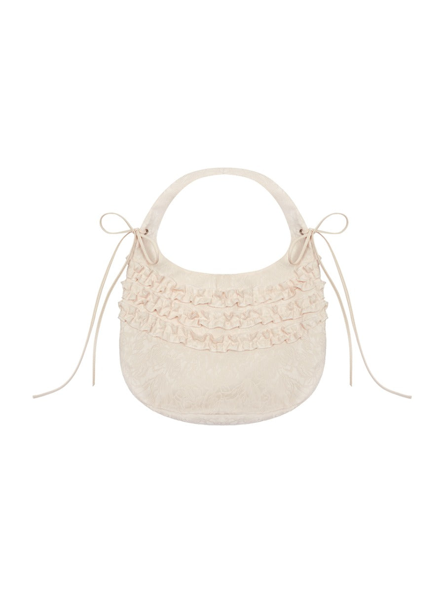 lartigent-ss-25-l15-jaquard-frill-bag(beige)