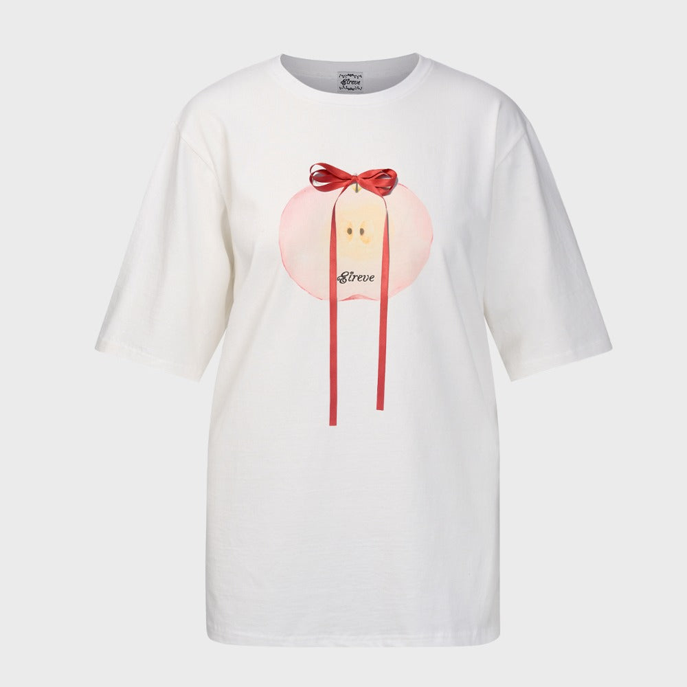 eireve-seasonless-graphic-tshirts-apple