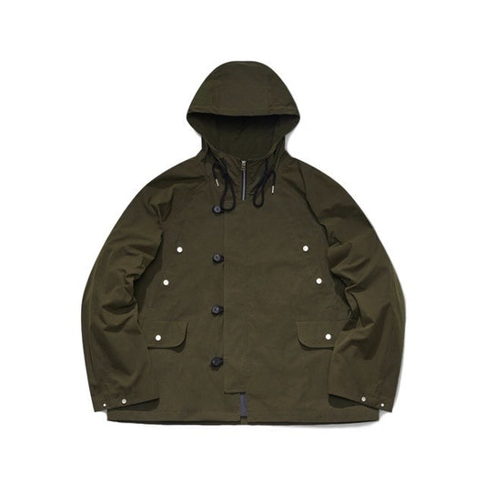 phos333-ss-25-windbreaker-jacket/khaki