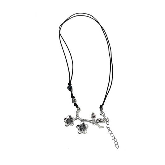 pincunomaru-seasonless-24-flower-choker