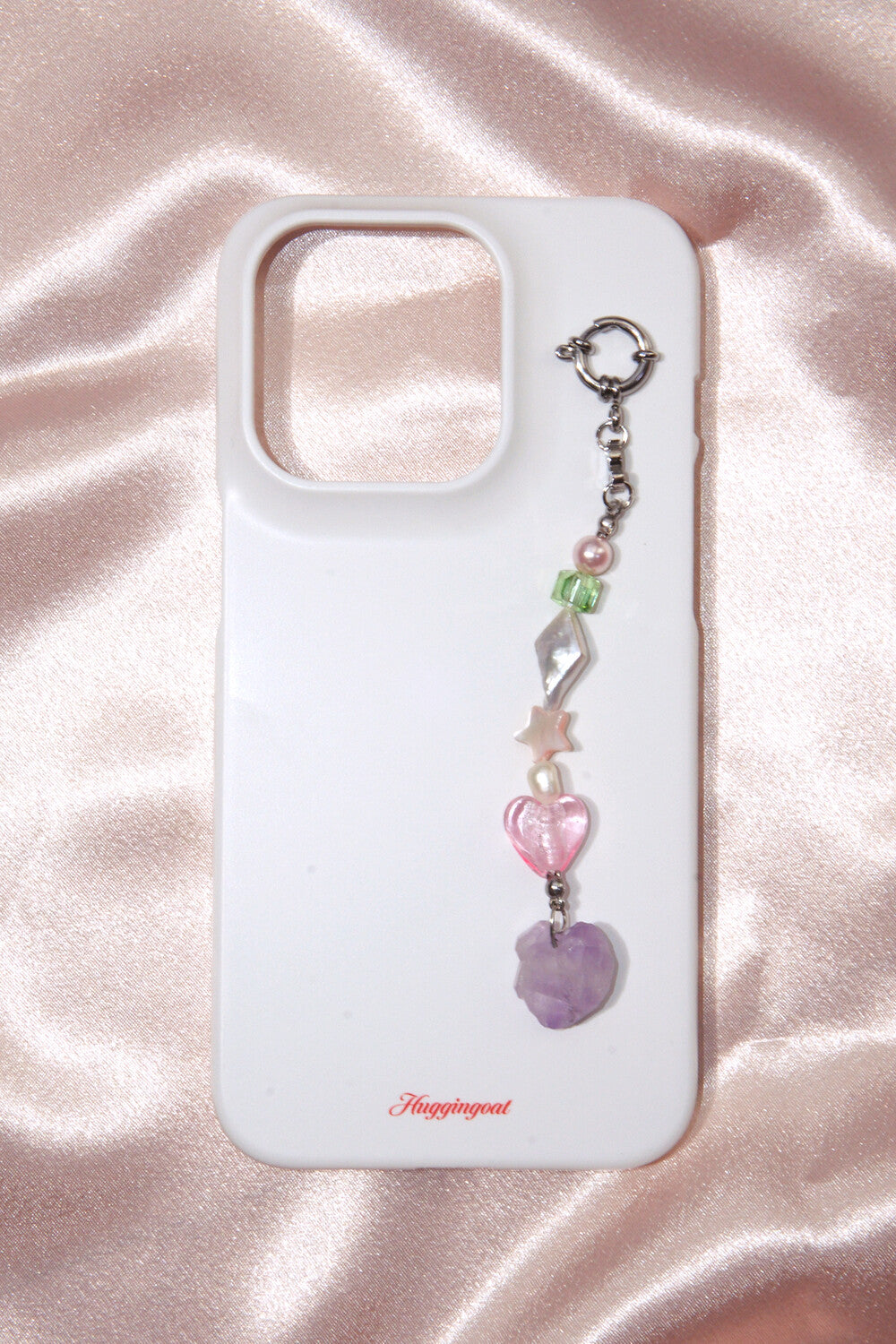 huggingoat-seasonless-pink-pebbles-keyring