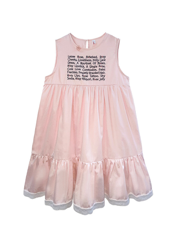 nofficialnoffice-ss-24-rose-point-lettering-dress-pink