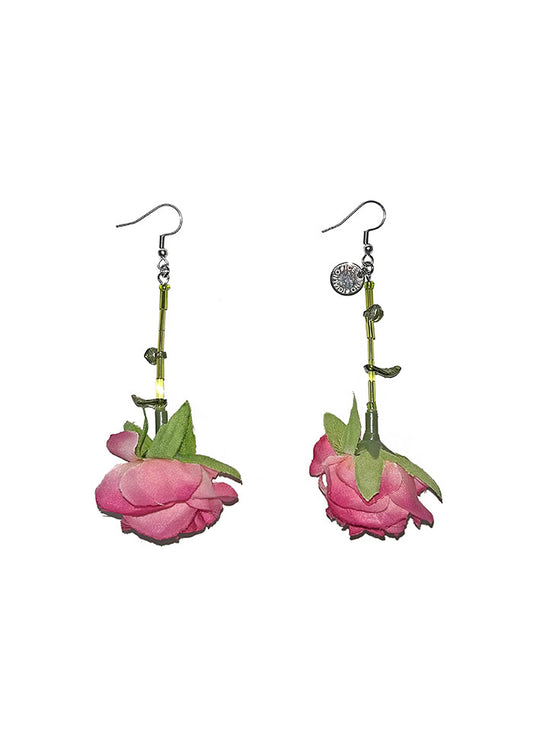 nofficialnoffice-seasonless-24-short-rose-earrings-pink