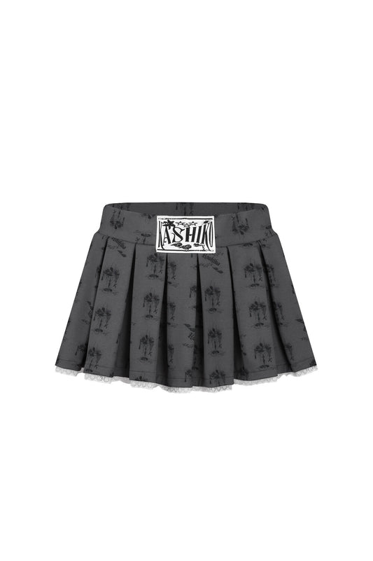 kashiko-ss-24-jewel-cocktail-pleats-skirt-pants-charcoal