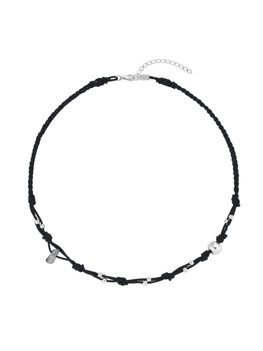 indy-seasonless-knot-necklace-black